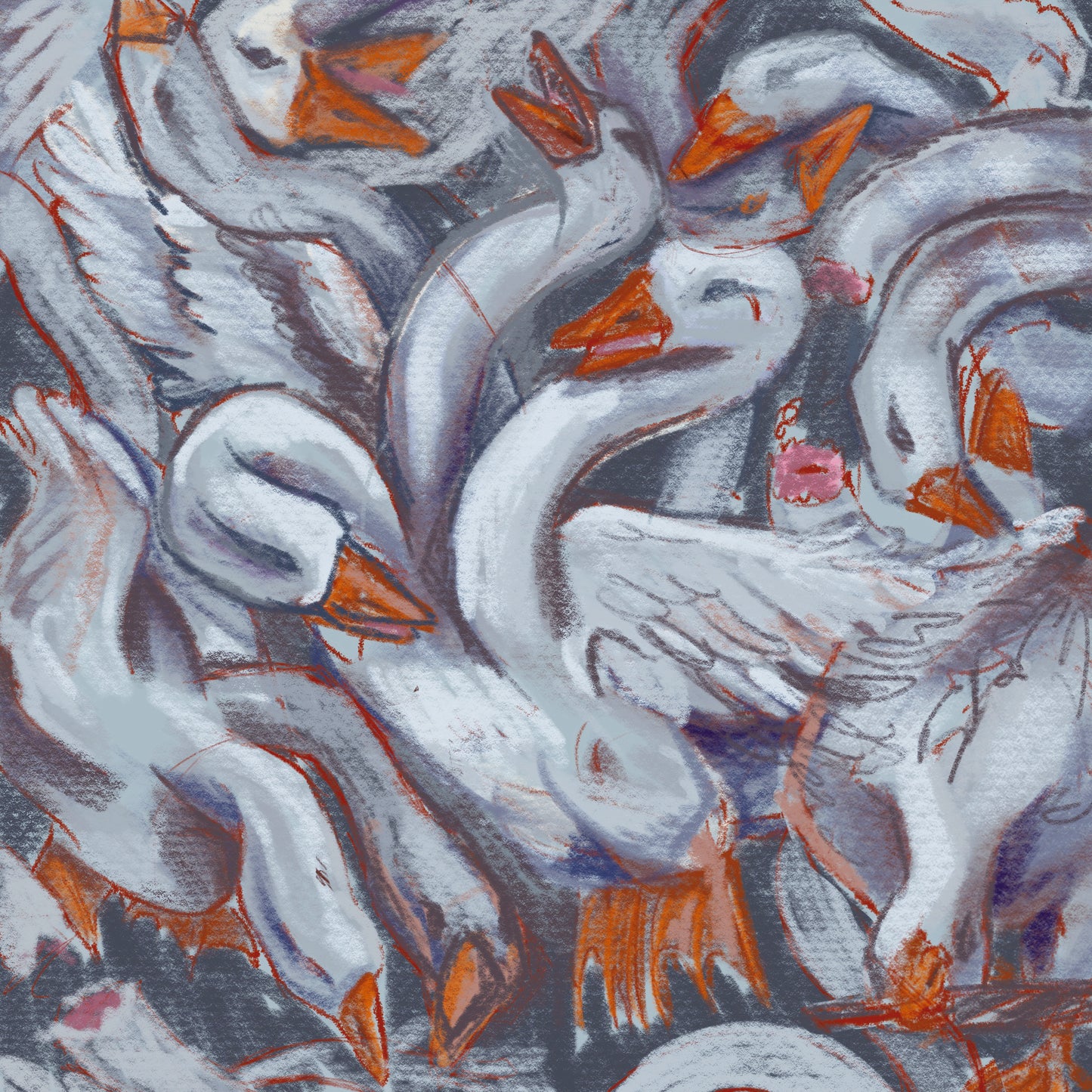 Ilustración "FILOMENA"