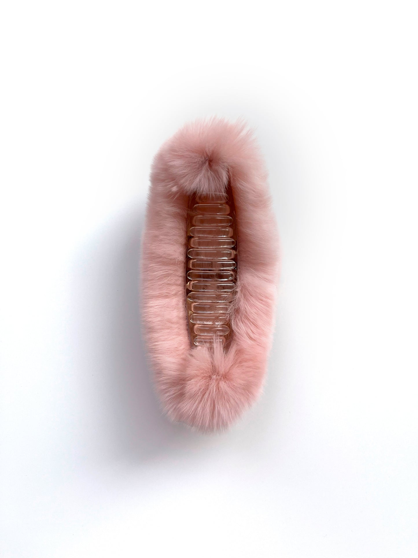 Pinza Bunny Rosa Pastel