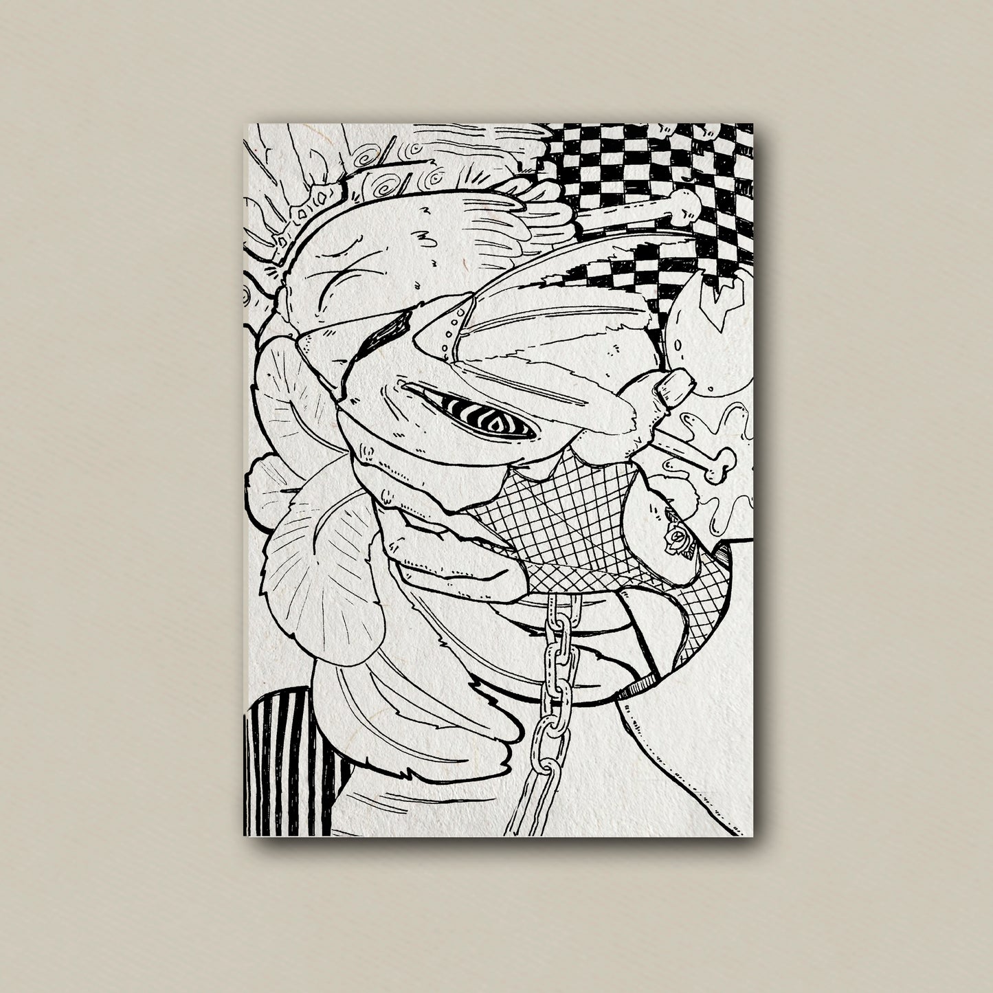 Ilustración "Apex 03"