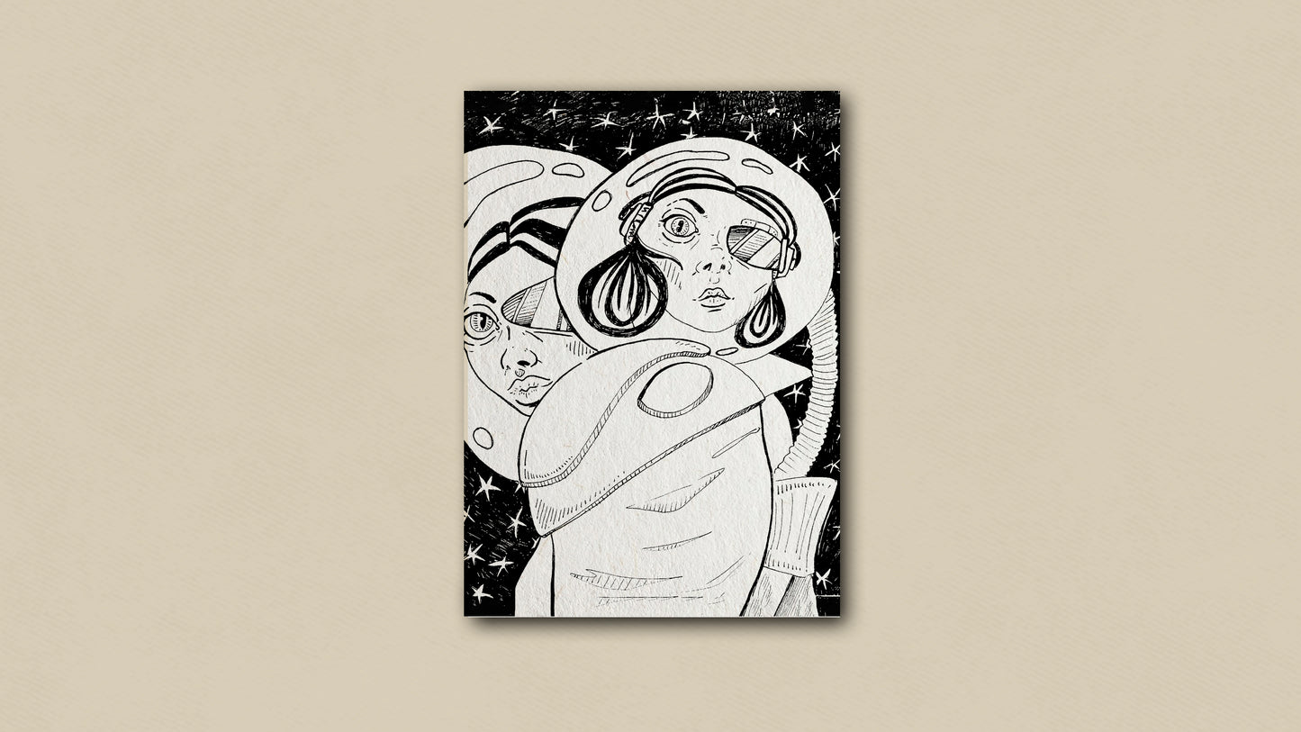 Ilustración "Apex 08"