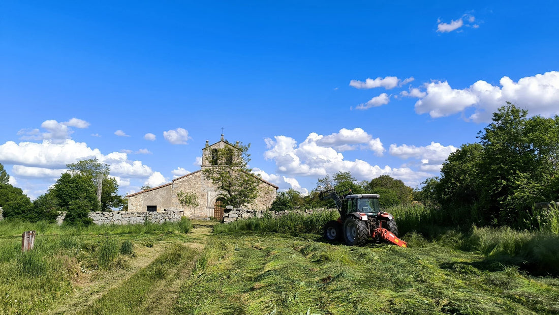 Doblezeta se une a “Por Amor a la Memoria” en una iniciativa solidaria para salvar la Ermita del Berrocal