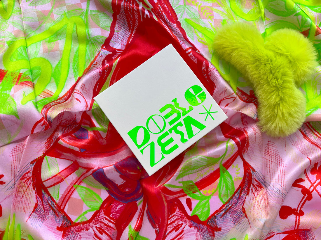 ¿Por qué un pañuelo de seda es el regalo perfecto?