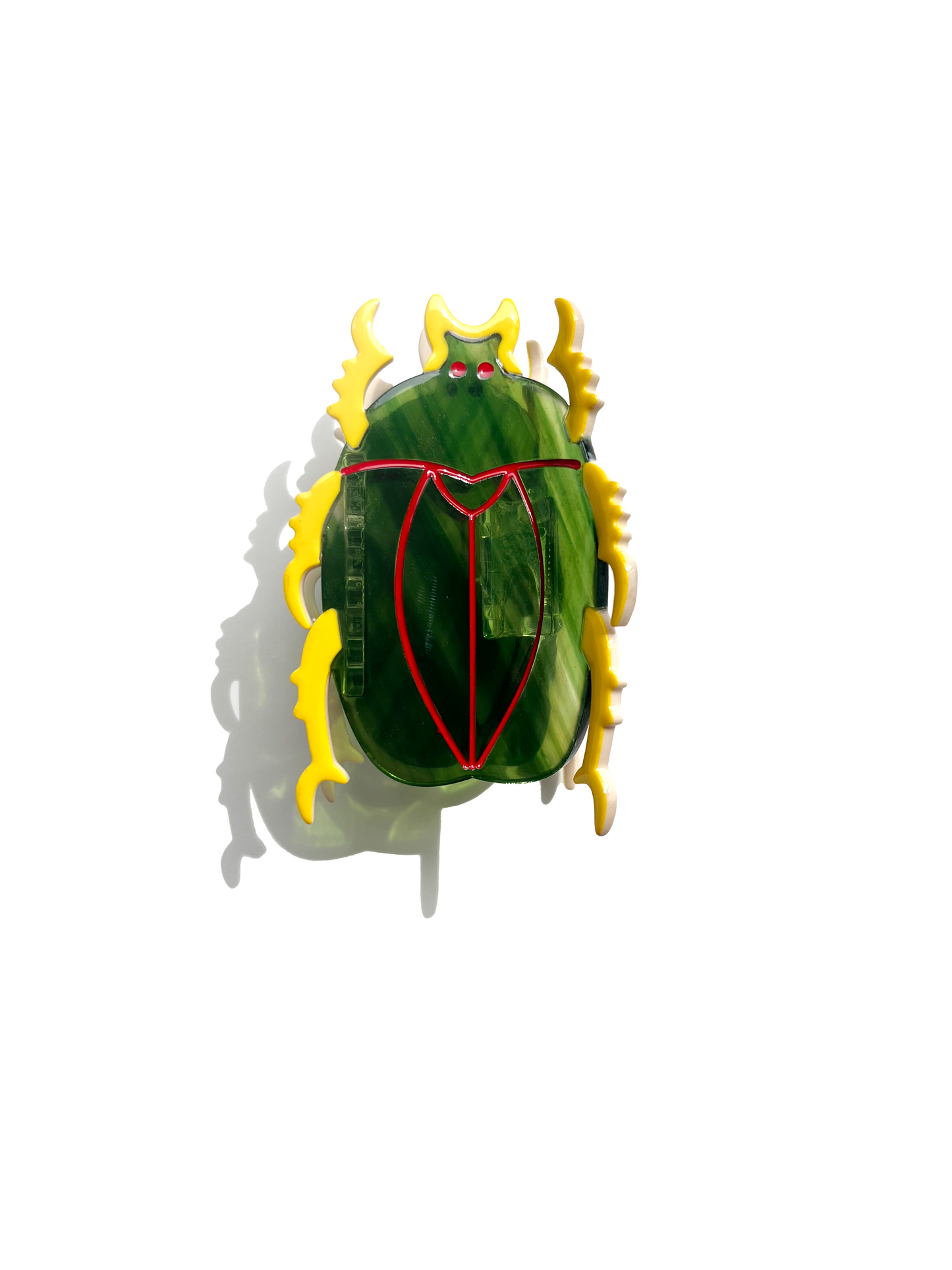 Pinza Green Beetle