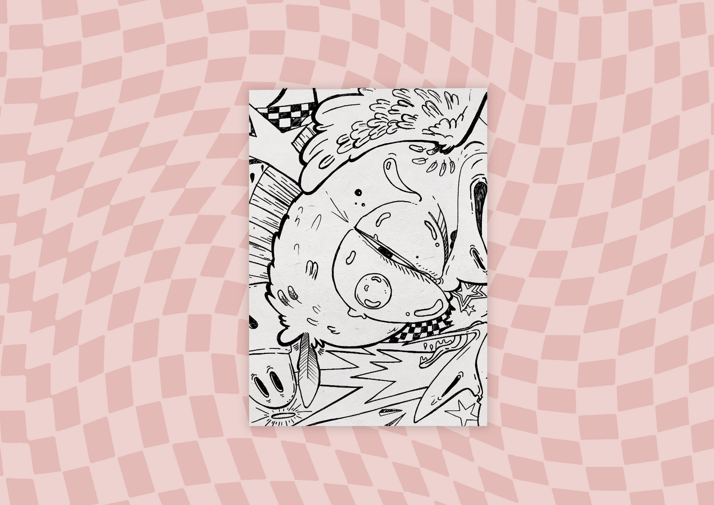 Ilustración "Apex 15"