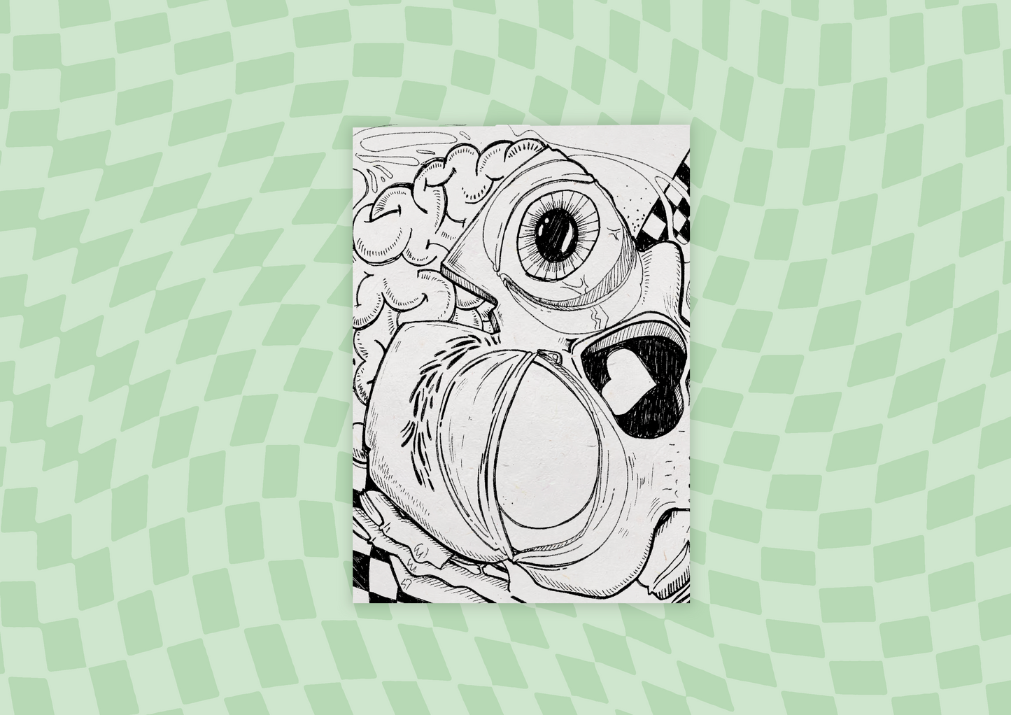 Ilustración "Apex 16"