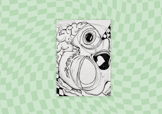 Ilustración "Apex 16"