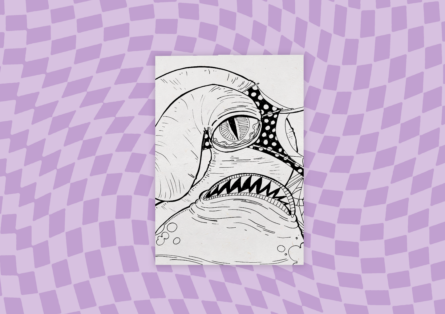 Ilustración "Apex 17"