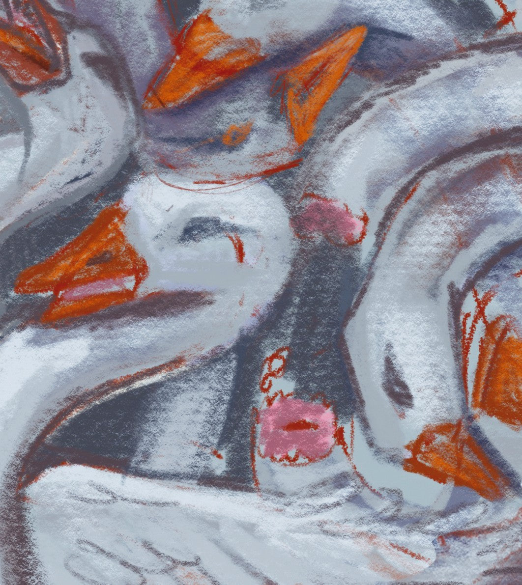 Ilustración "FILOMENA"