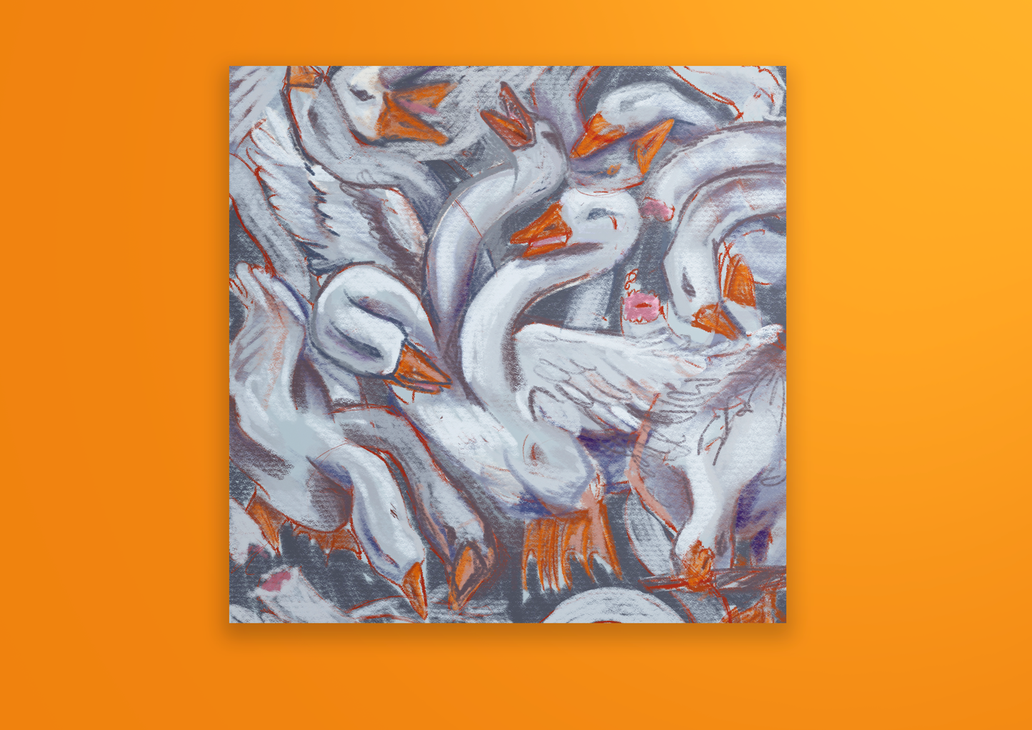 Ilustración "FILOMENA"