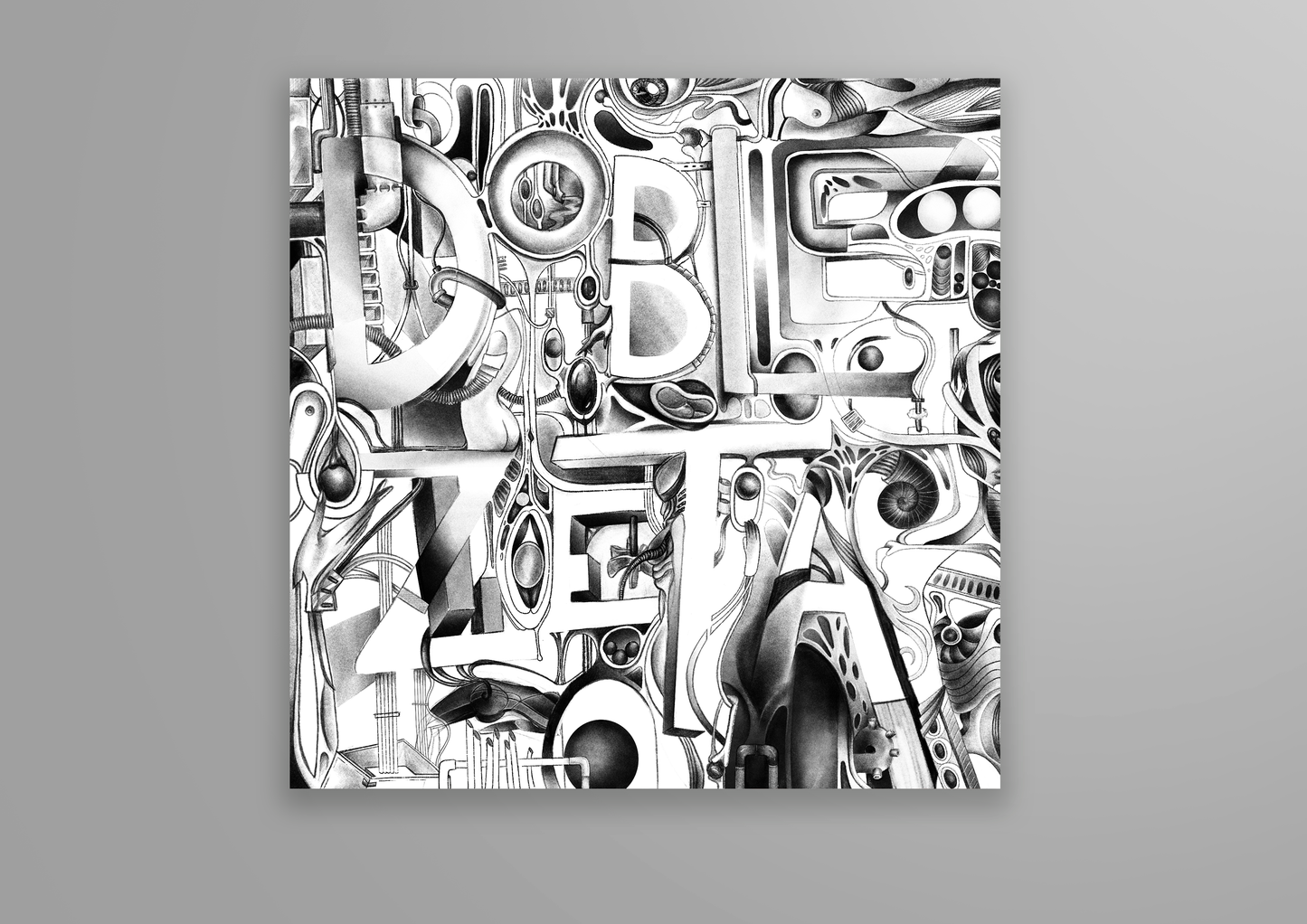 Ilustración "GIGER"