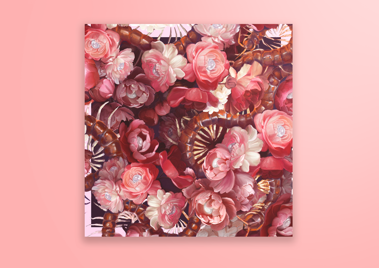 Ilustración "MUKADE"