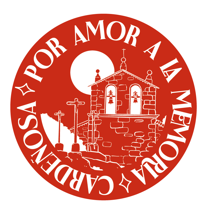 Pegatina "Por Amor a la Memoria"