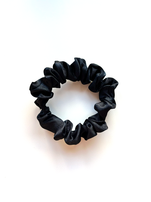 Scrunchie de seda