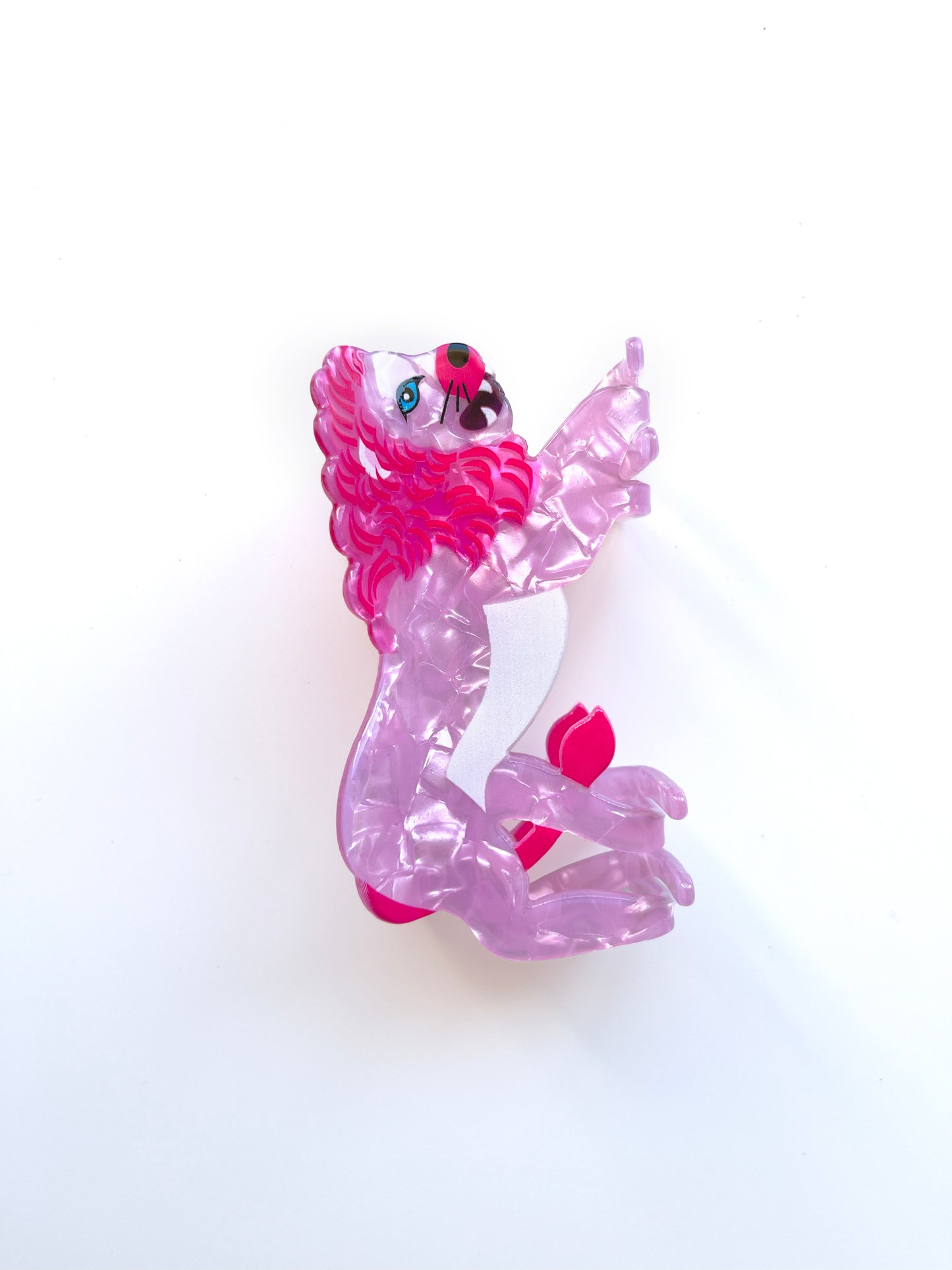 Pinza Pink Lion